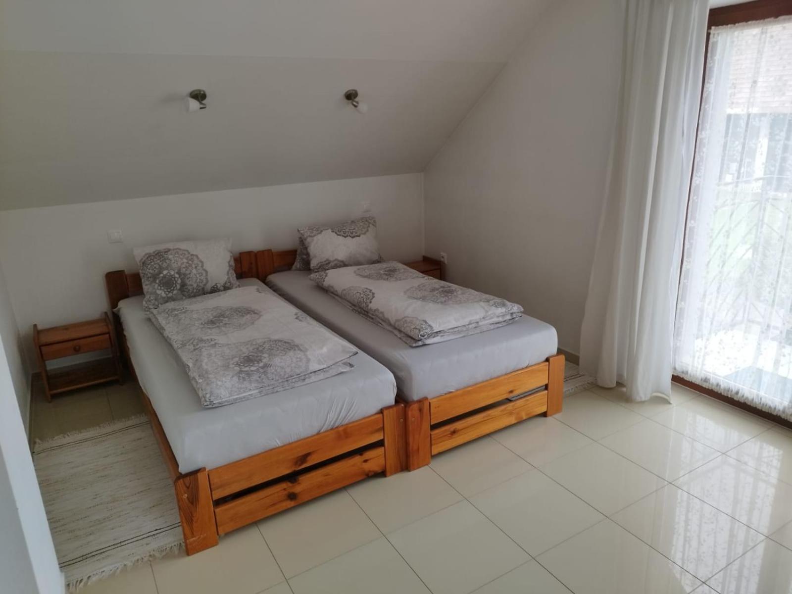Appartamento Privát Viktória Terchová Esterno foto