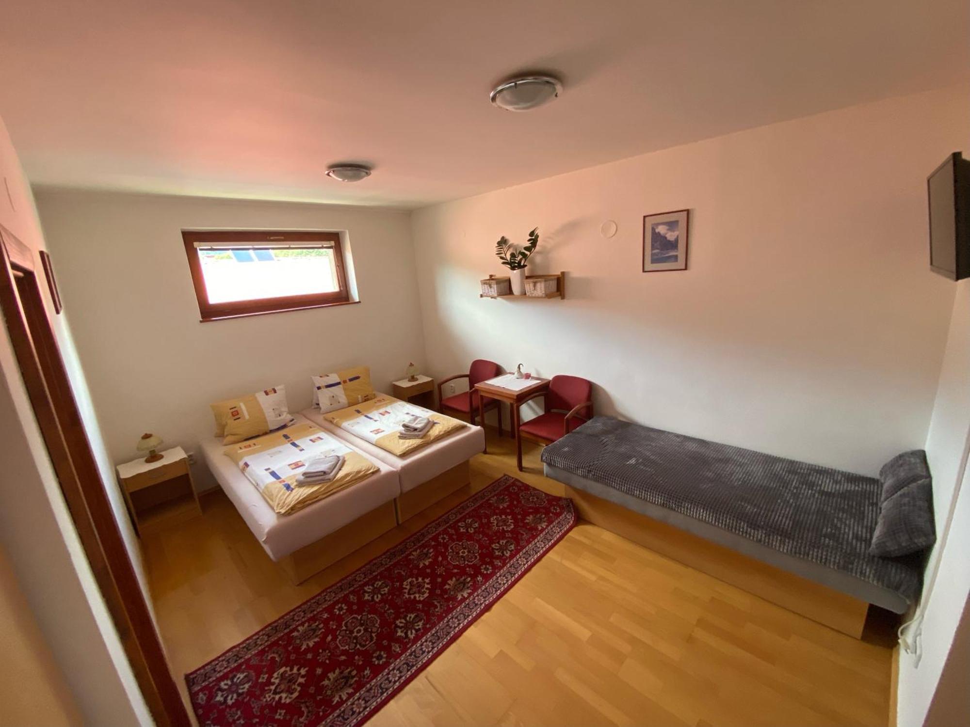Appartamento Privát Viktória Terchová Esterno foto