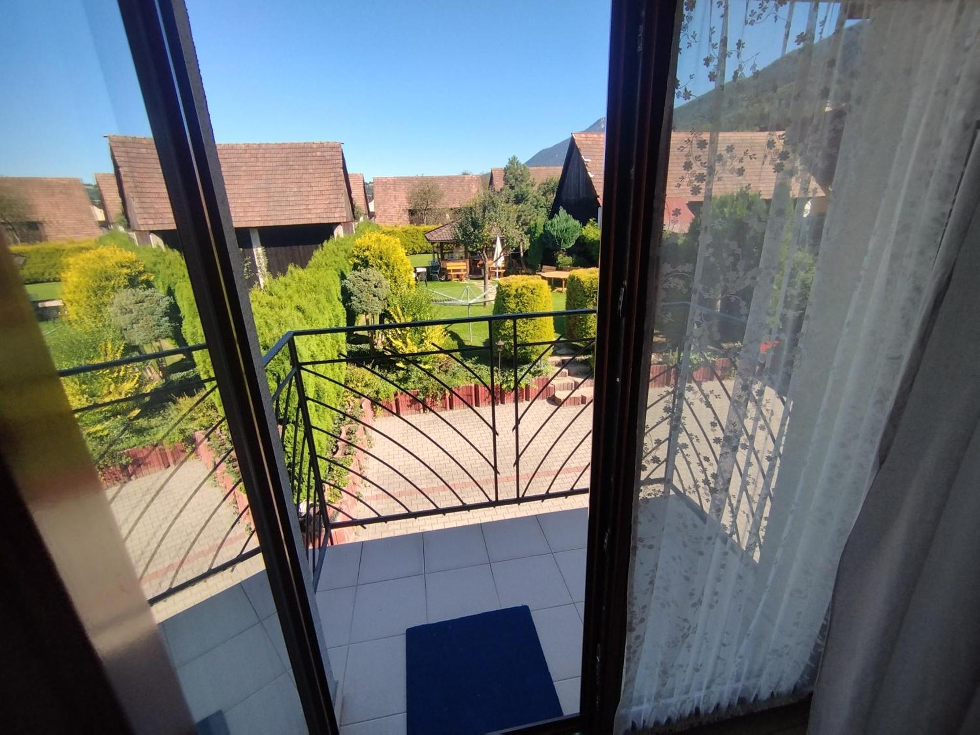 Appartamento Privát Viktória Terchová Esterno foto