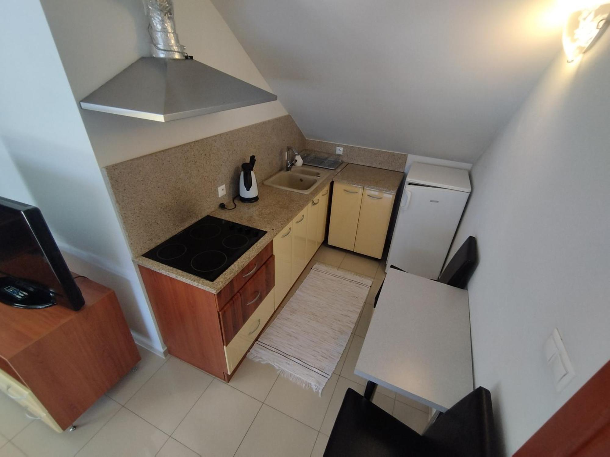 Appartamento Privát Viktória Terchová Esterno foto