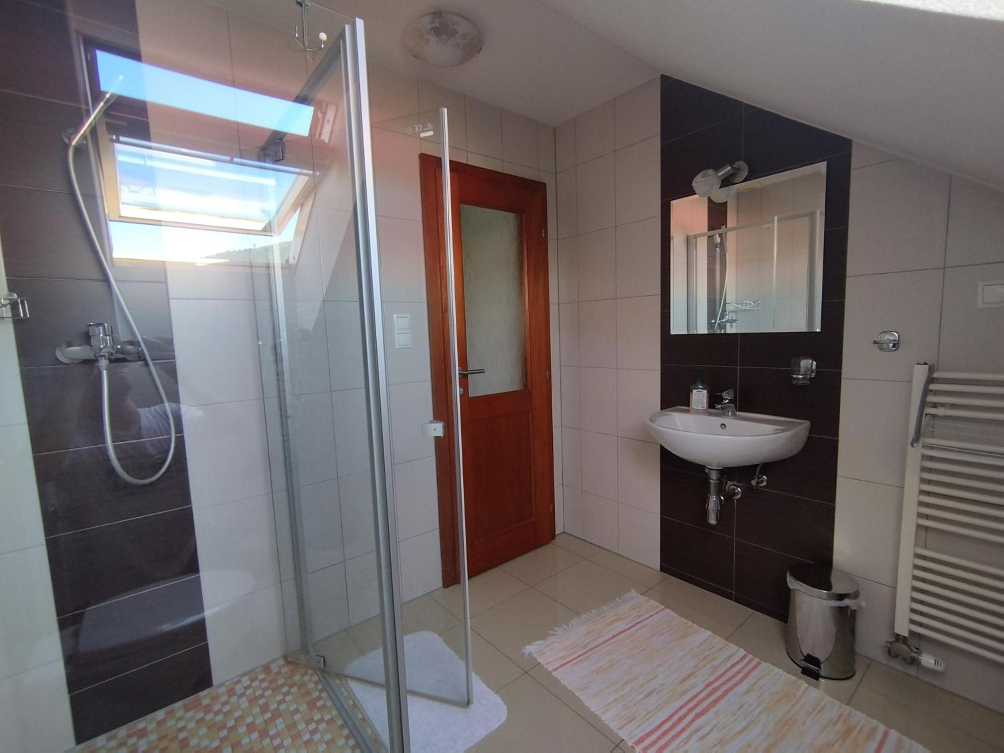 Appartamento Privát Viktória Terchová Esterno foto