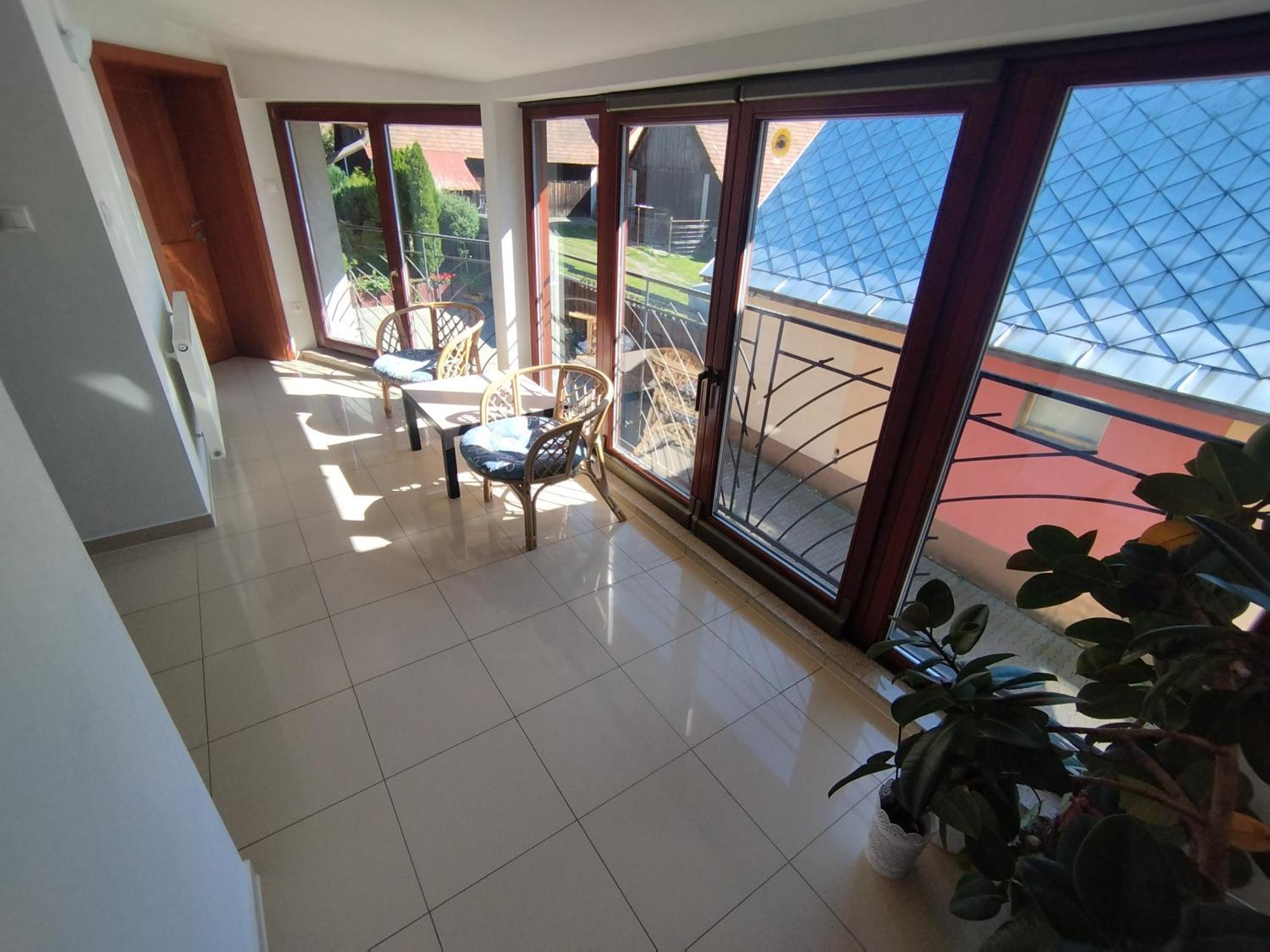 Appartamento Privát Viktória Terchová Esterno foto