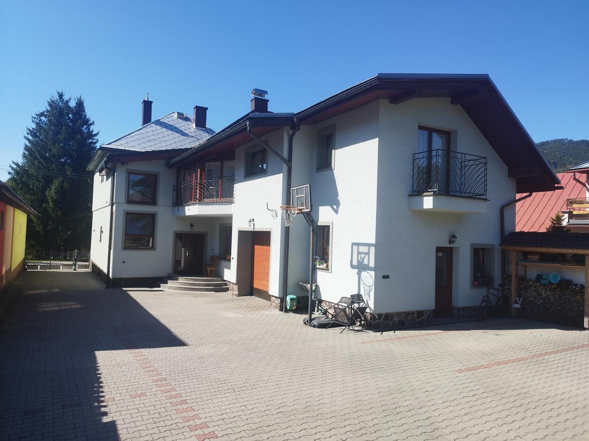 Appartamento Privát Viktória Terchová Esterno foto