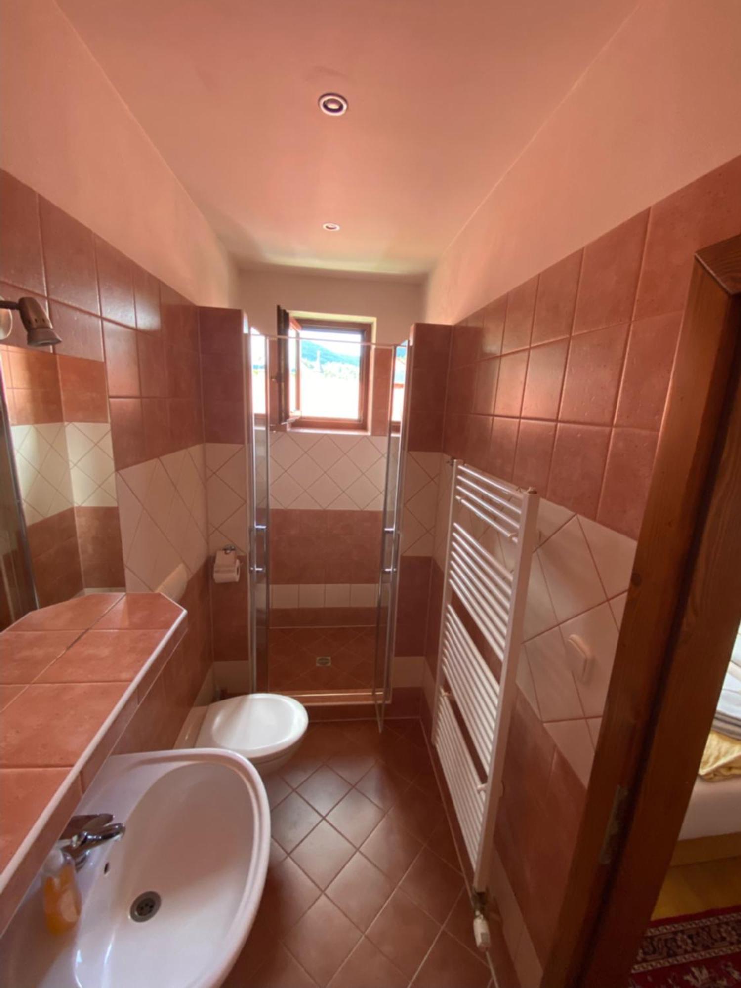 Appartamento Privát Viktória Terchová Esterno foto