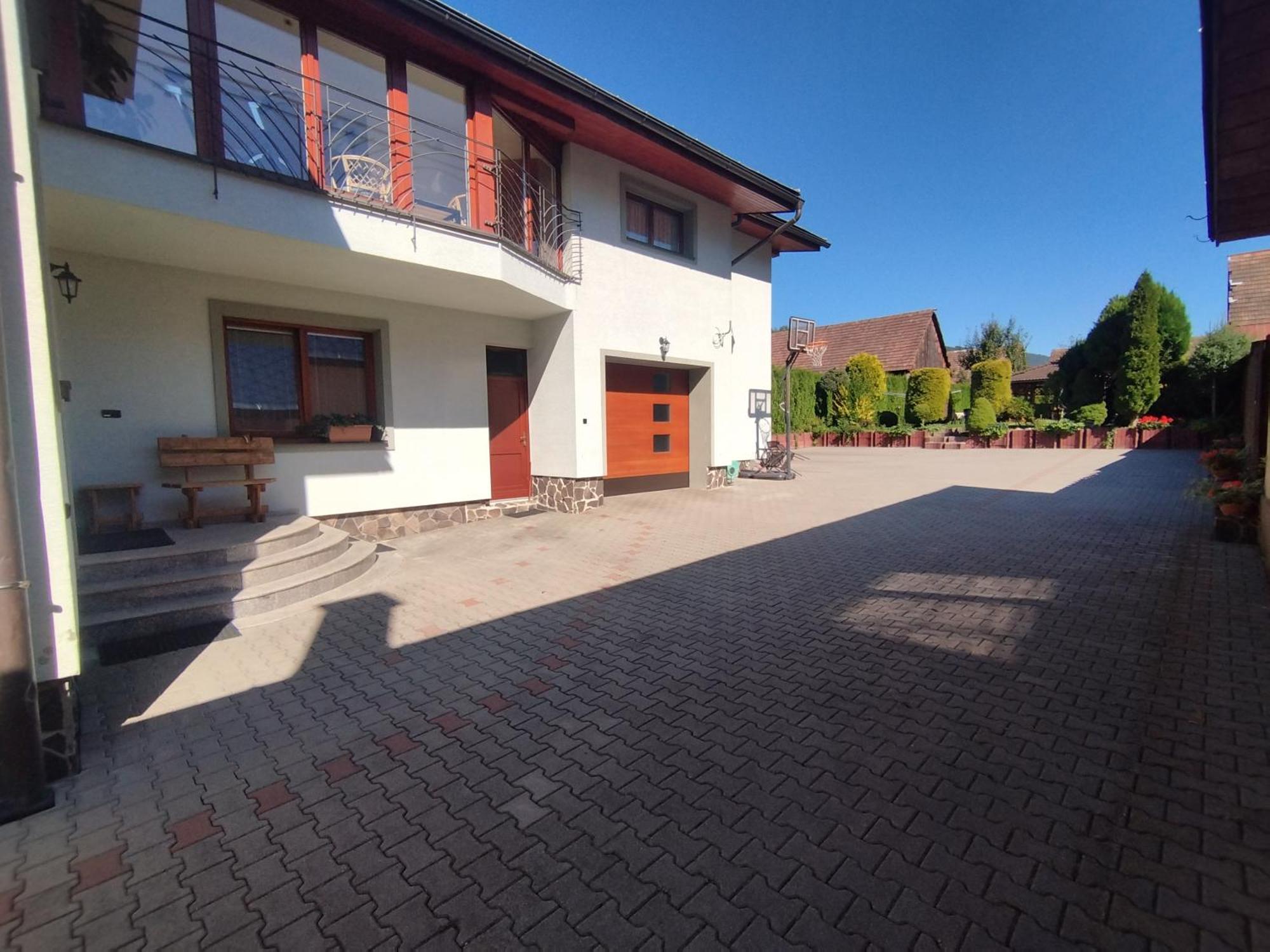 Appartamento Privát Viktória Terchová Esterno foto