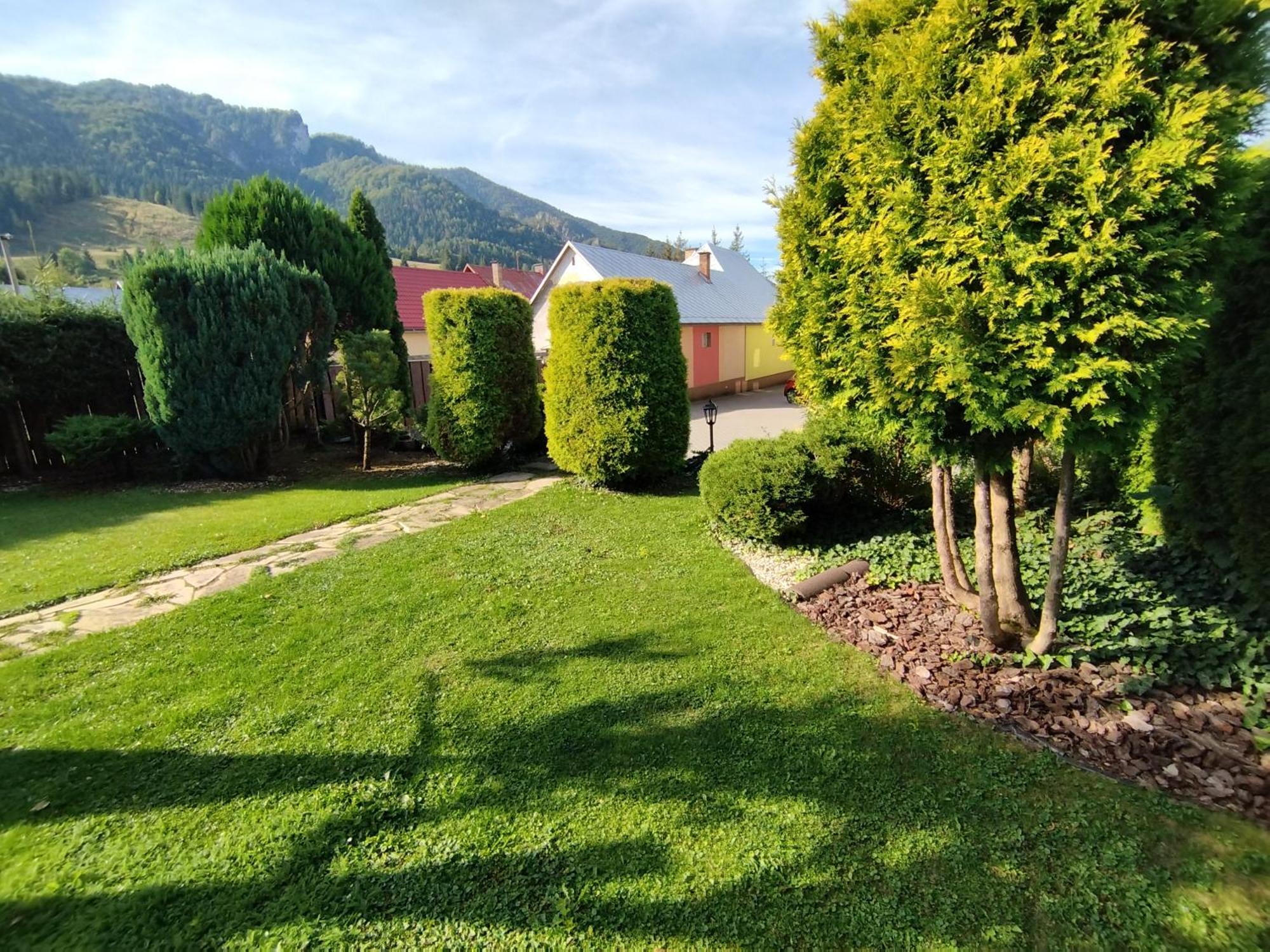 Appartamento Privát Viktória Terchová Esterno foto