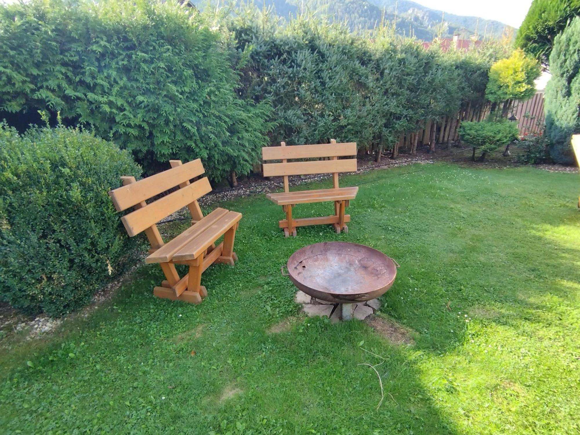 Appartamento Privát Viktória Terchová Esterno foto