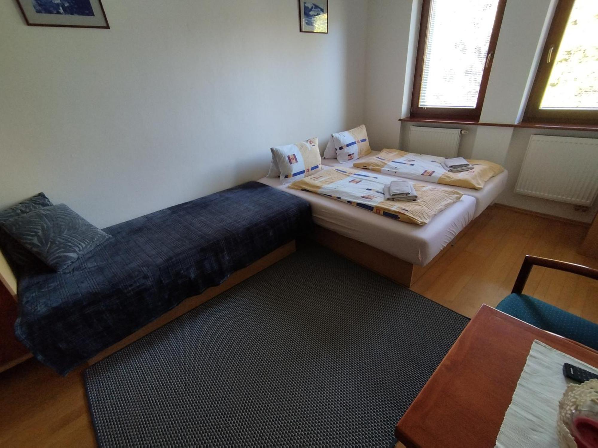 Appartamento Privát Viktória Terchová Esterno foto