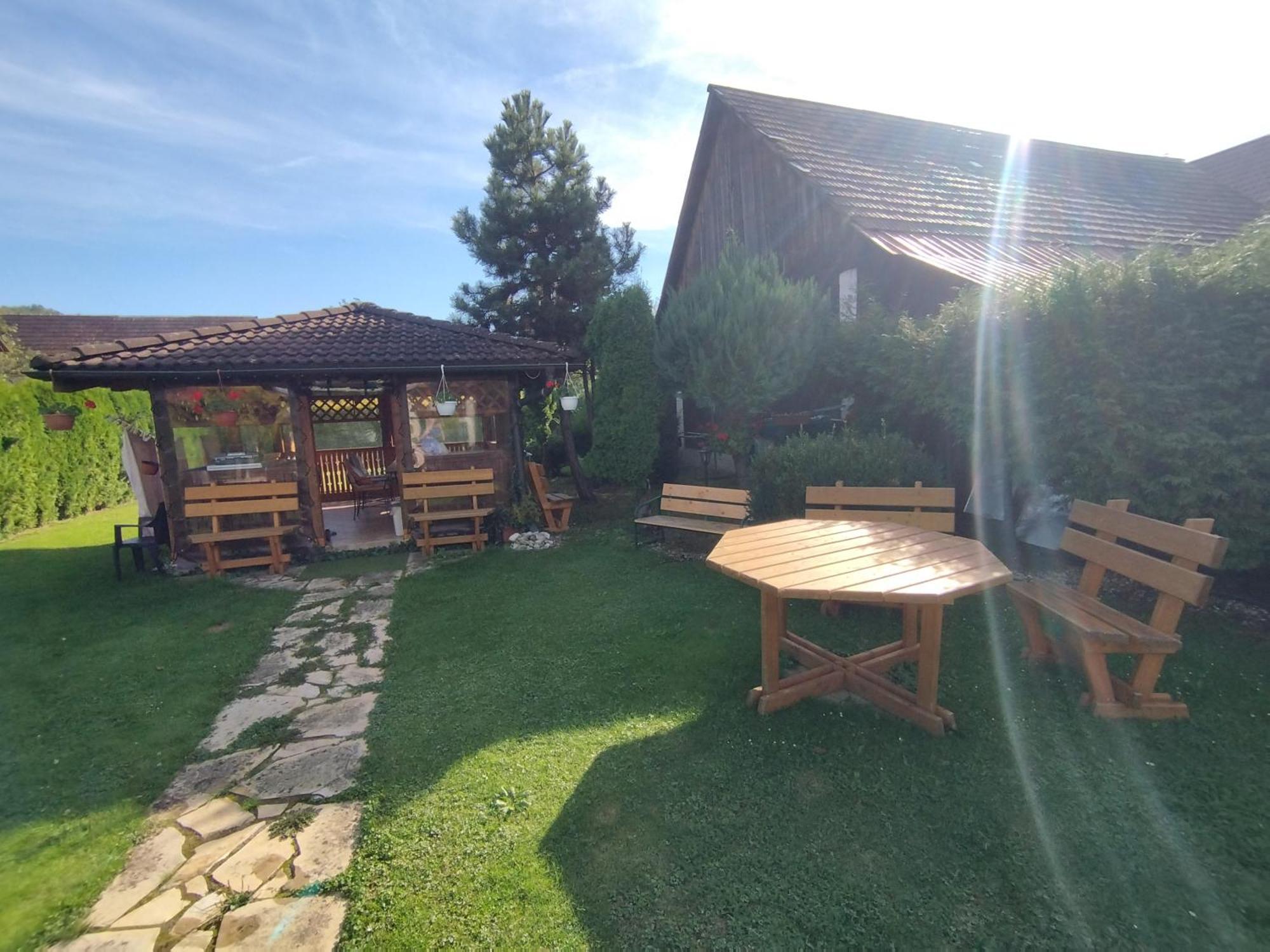 Appartamento Privát Viktória Terchová Esterno foto