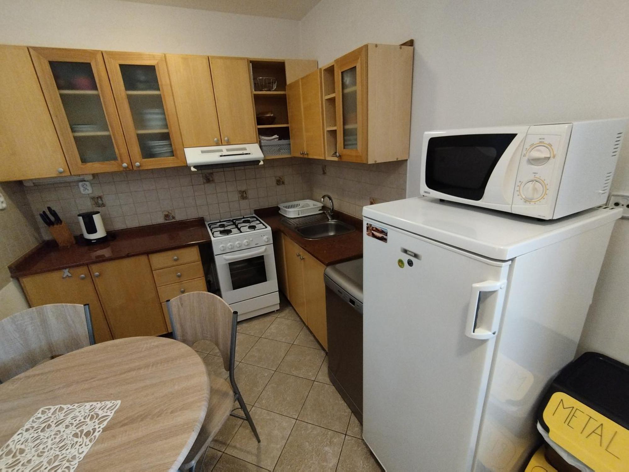 Appartamento Privát Viktória Terchová Esterno foto