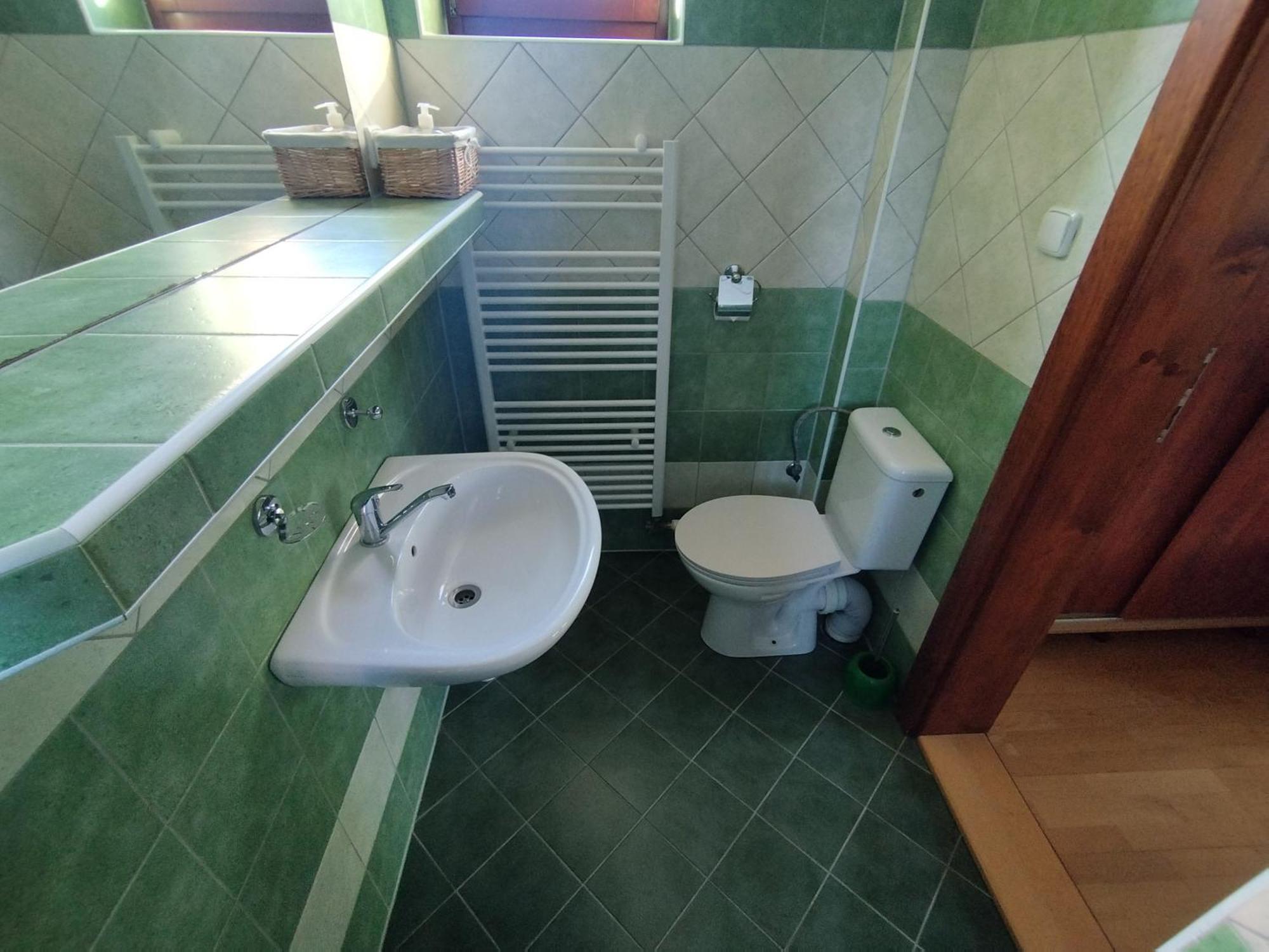 Appartamento Privát Viktória Terchová Esterno foto