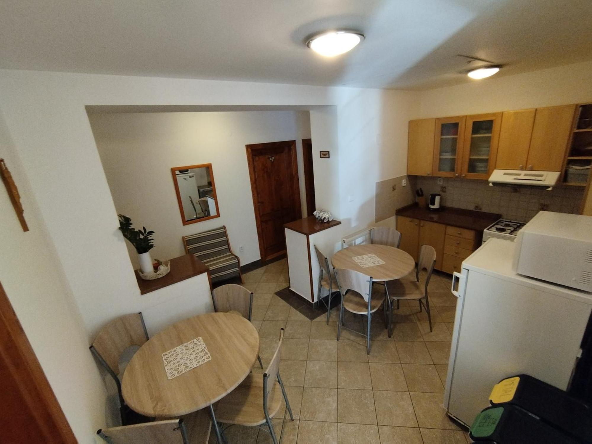Appartamento Privát Viktória Terchová Esterno foto