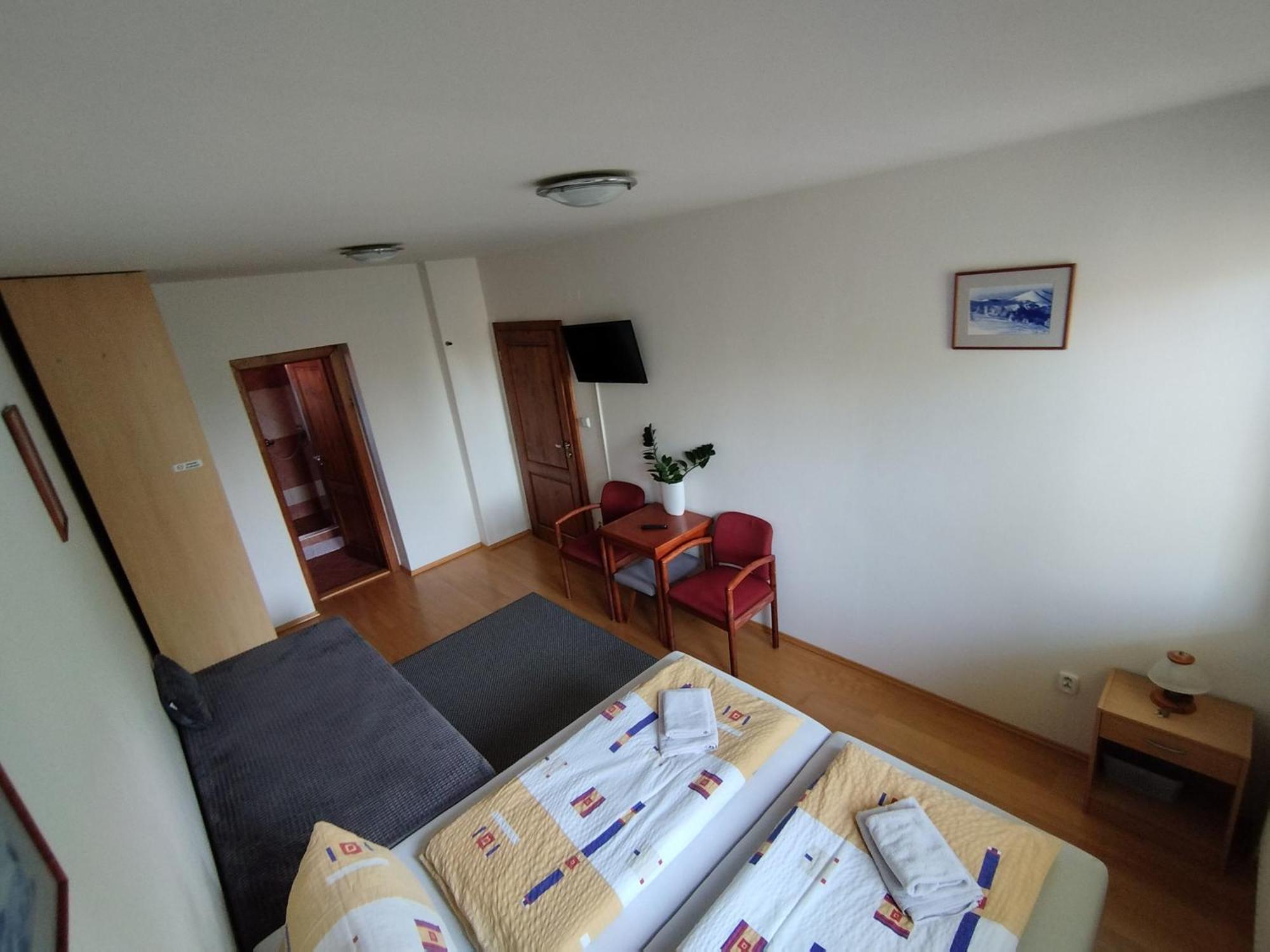 Appartamento Privát Viktória Terchová Esterno foto