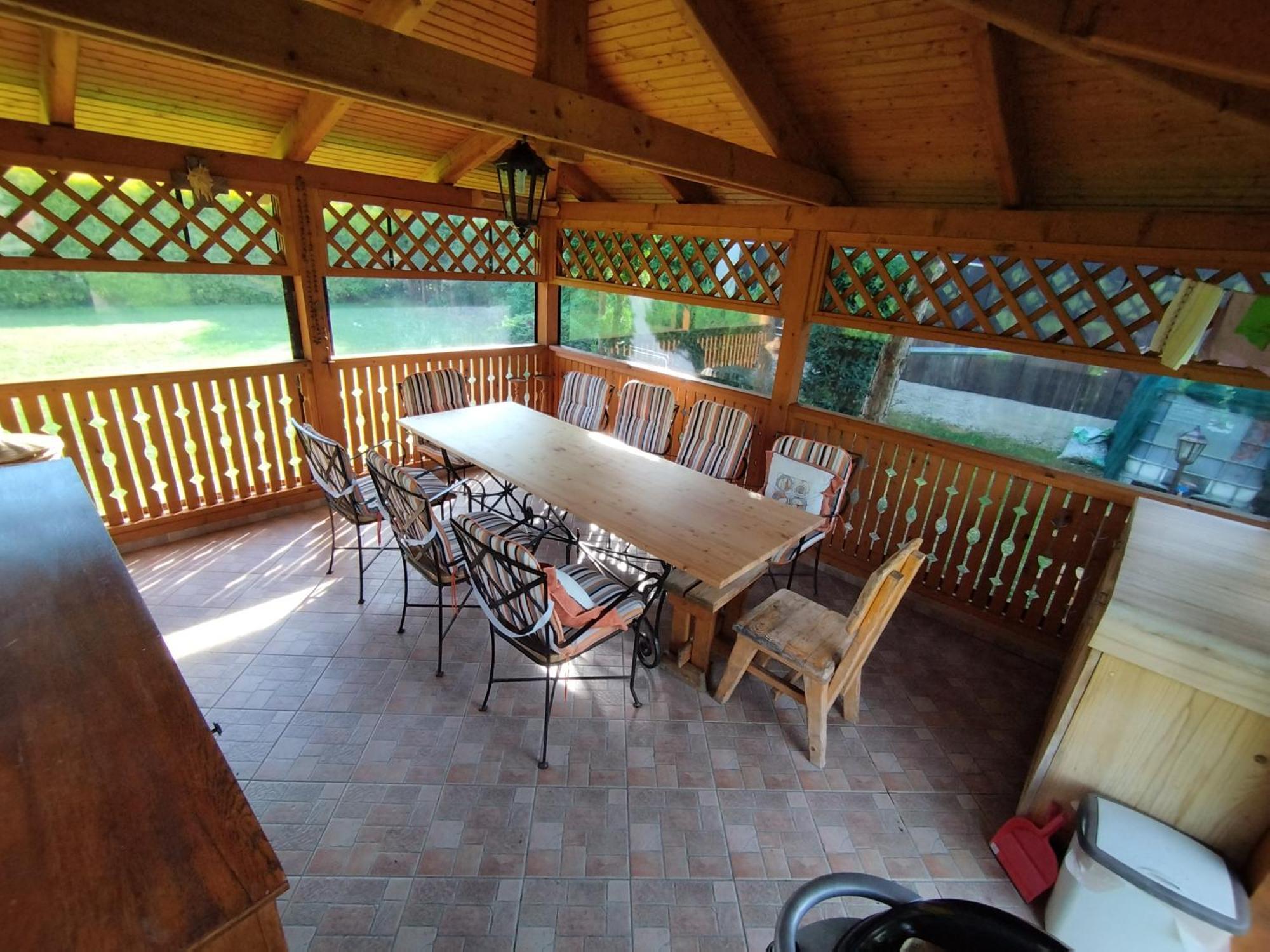 Appartamento Privát Viktória Terchová Esterno foto